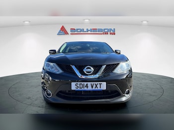 Used Nissan Qashqai 2014 for sale - 76186868: Photo