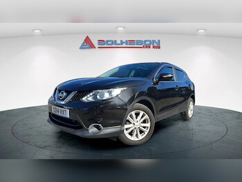 Used Nissan Qashqai 2014 for sale - 76186868: Photo