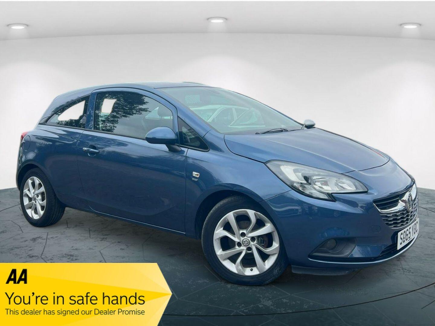 Used Vauxhall Corsa 2016 for sale - 76186943: Photo 1