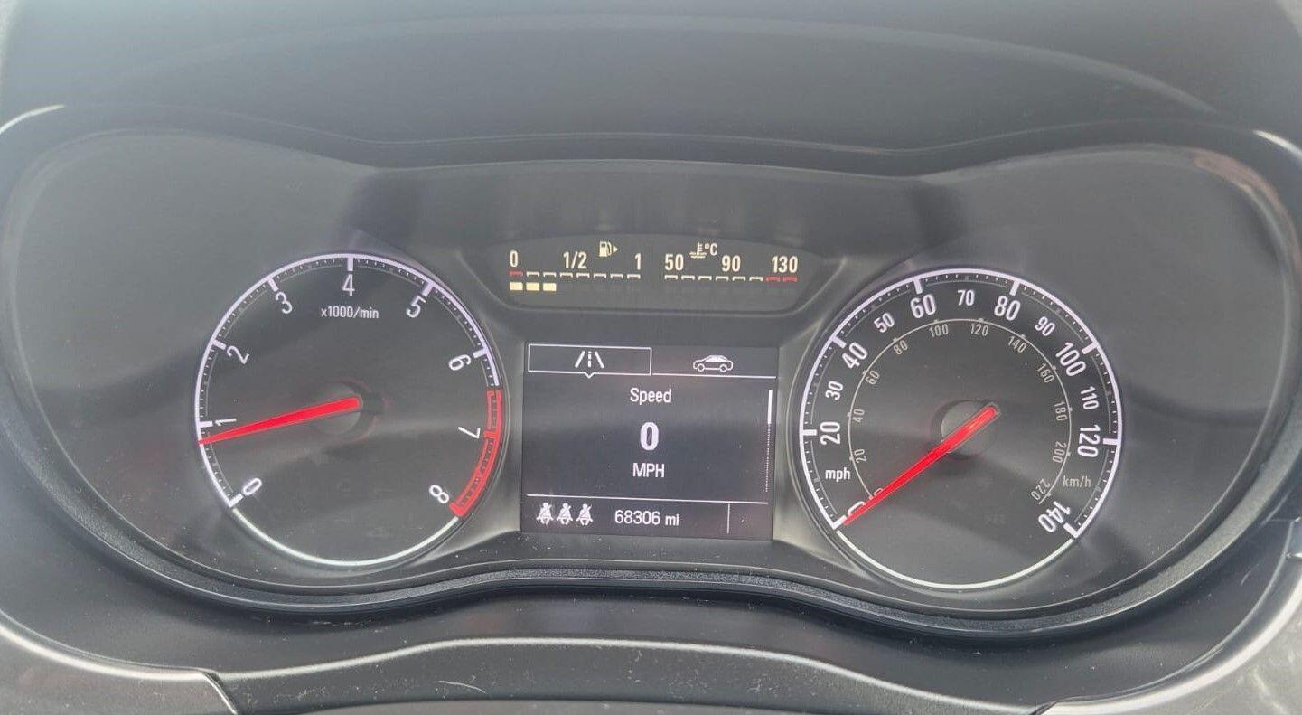 Used Vauxhall Corsa 2016 for sale - 76186943: Photo 11