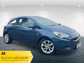 Vauxhall - Corsa