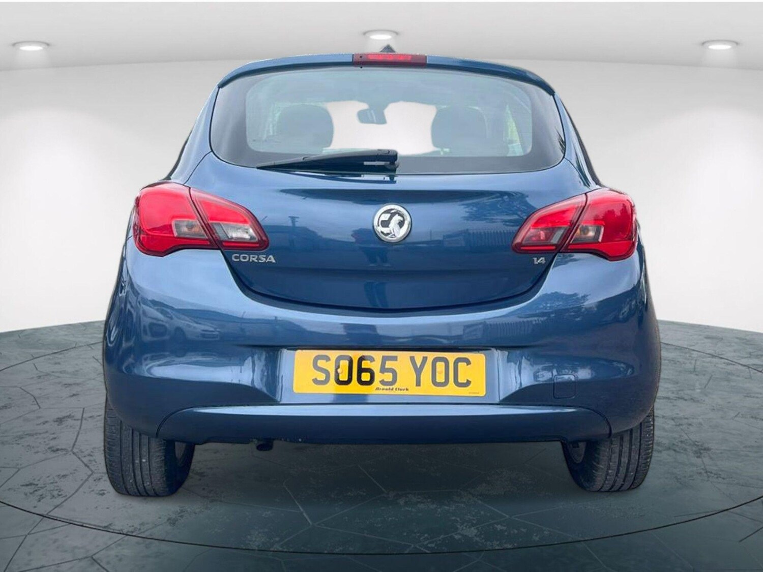 Used Vauxhall Corsa 2016 for sale - 76186943: Photo 6