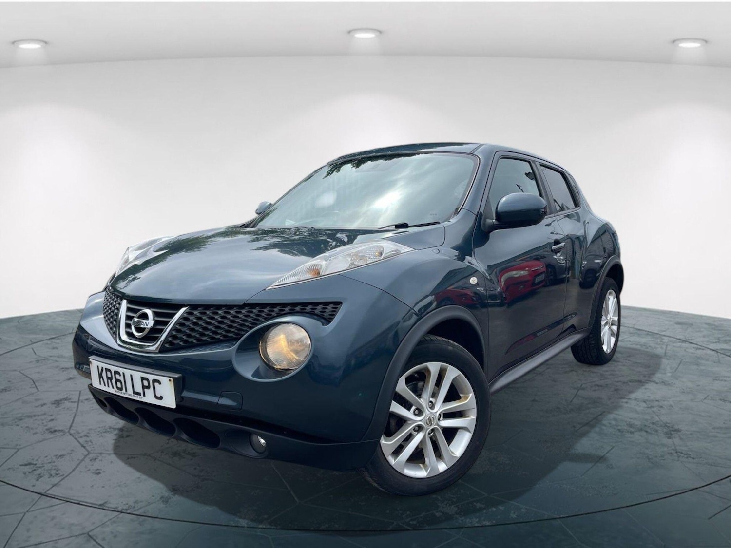 Used Nissan Juke 2012 for sale - 76186871: Photo 10