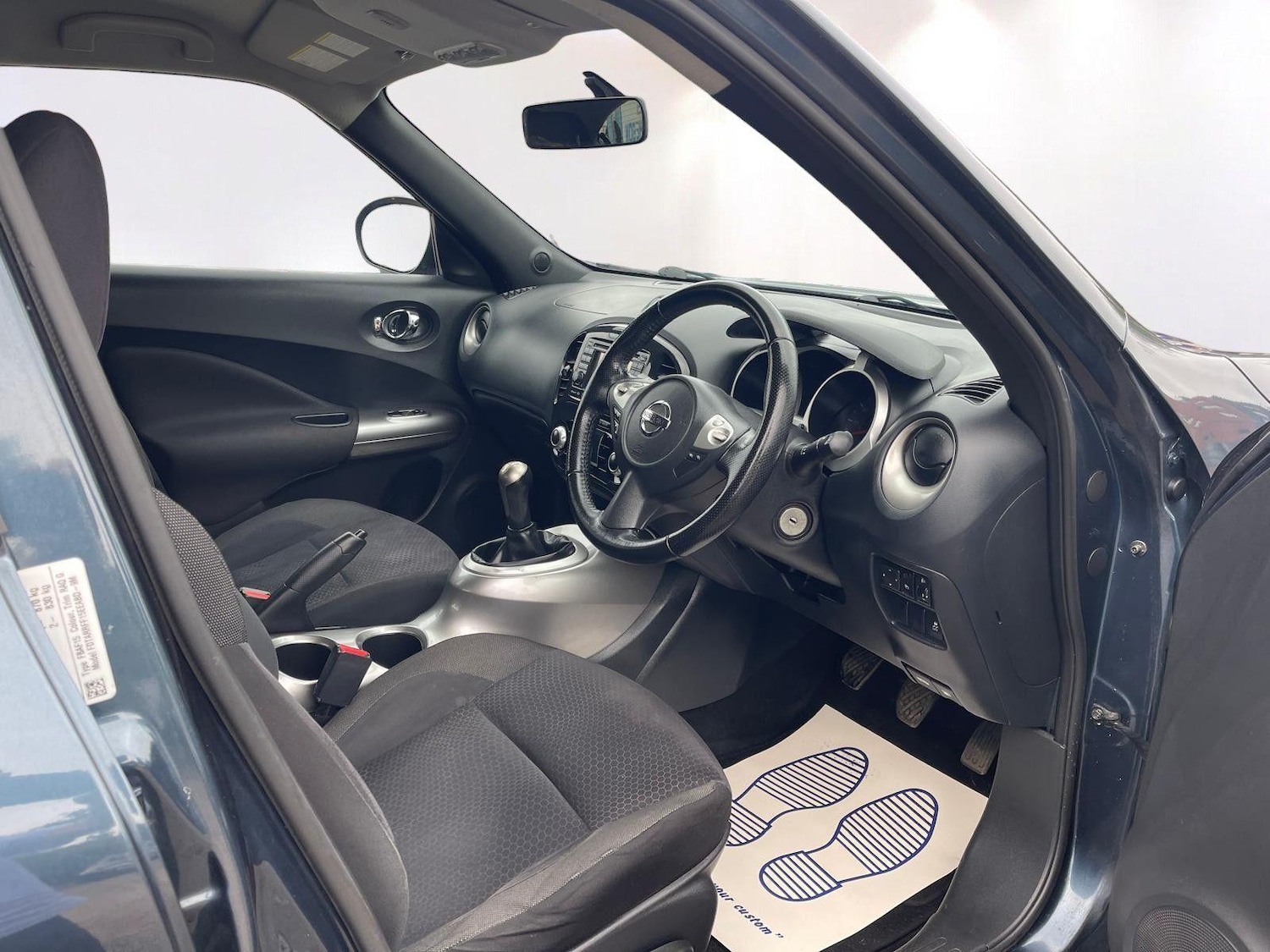 Used Nissan Juke 2012 for sale - 76186871: Photo 13
