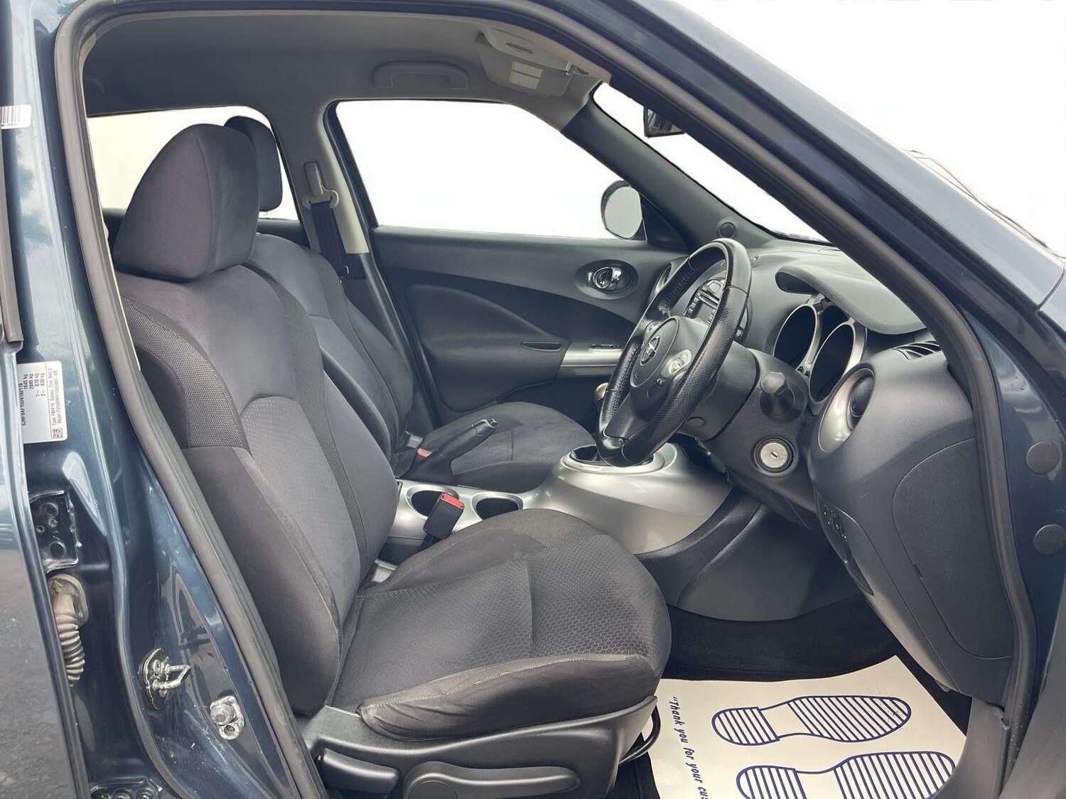 Used Nissan Juke 2012 for sale - 76186871: Photo 14