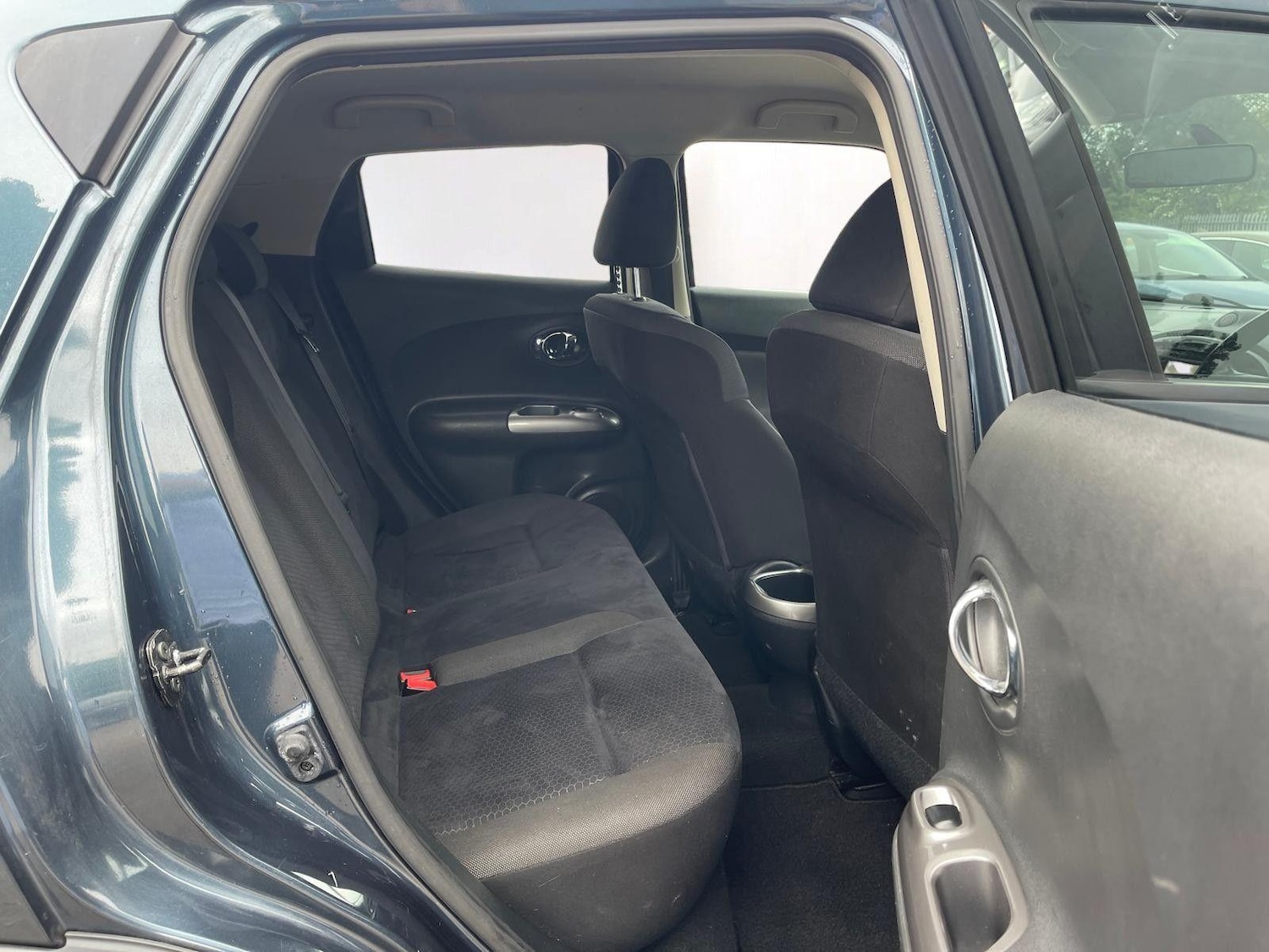Used Nissan Juke 2012 for sale - 76186871: Photo 17