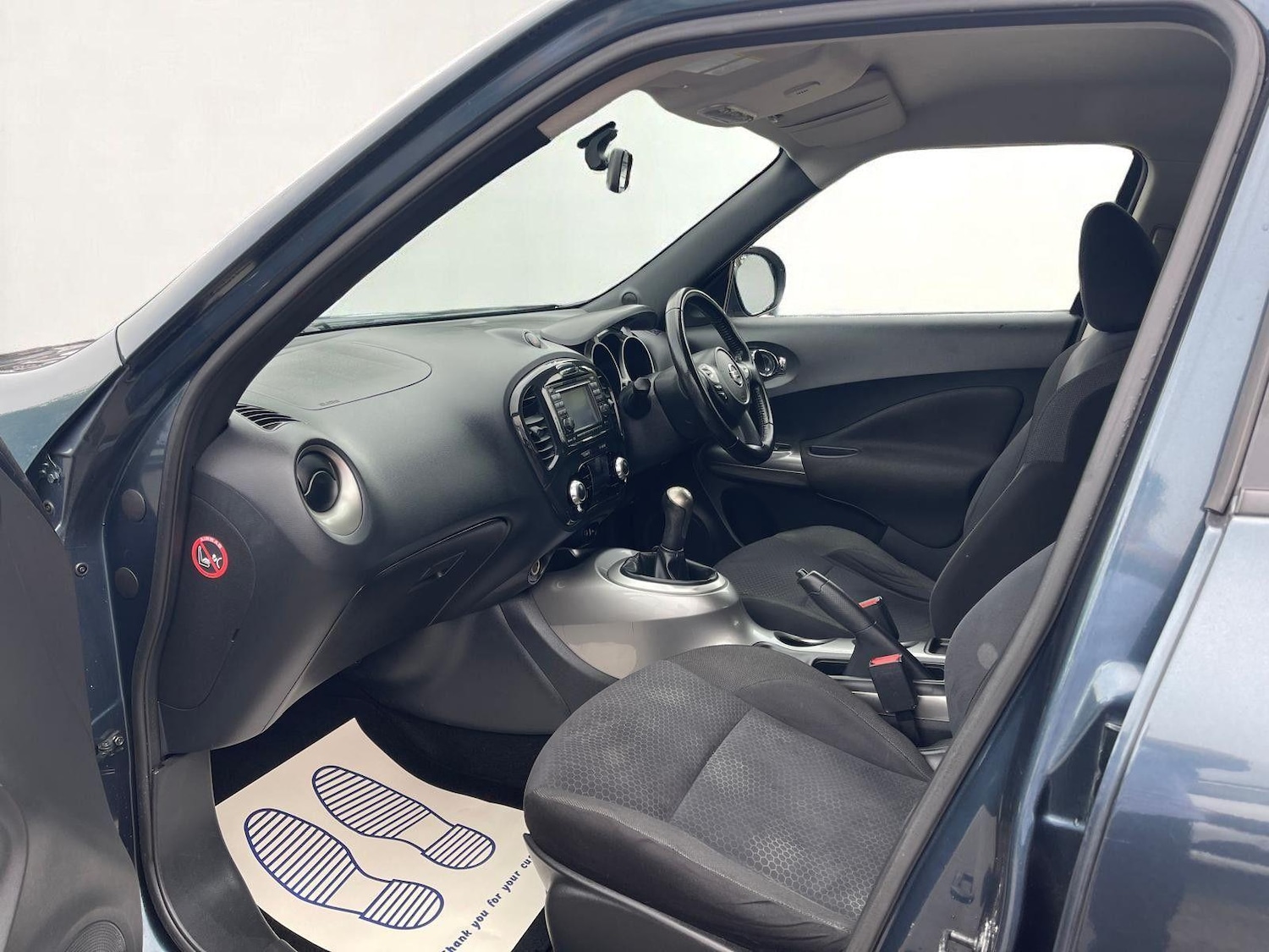 Used Nissan Juke 2012 for sale - 76186871: Photo 19