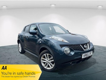 Used Nissan Juke 2012 for sale - 76186871: Photo