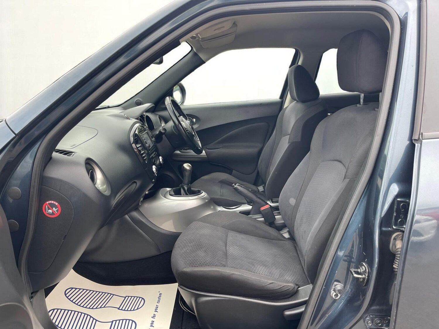 Used Nissan Juke 2012 for sale - 76186871: Photo 20