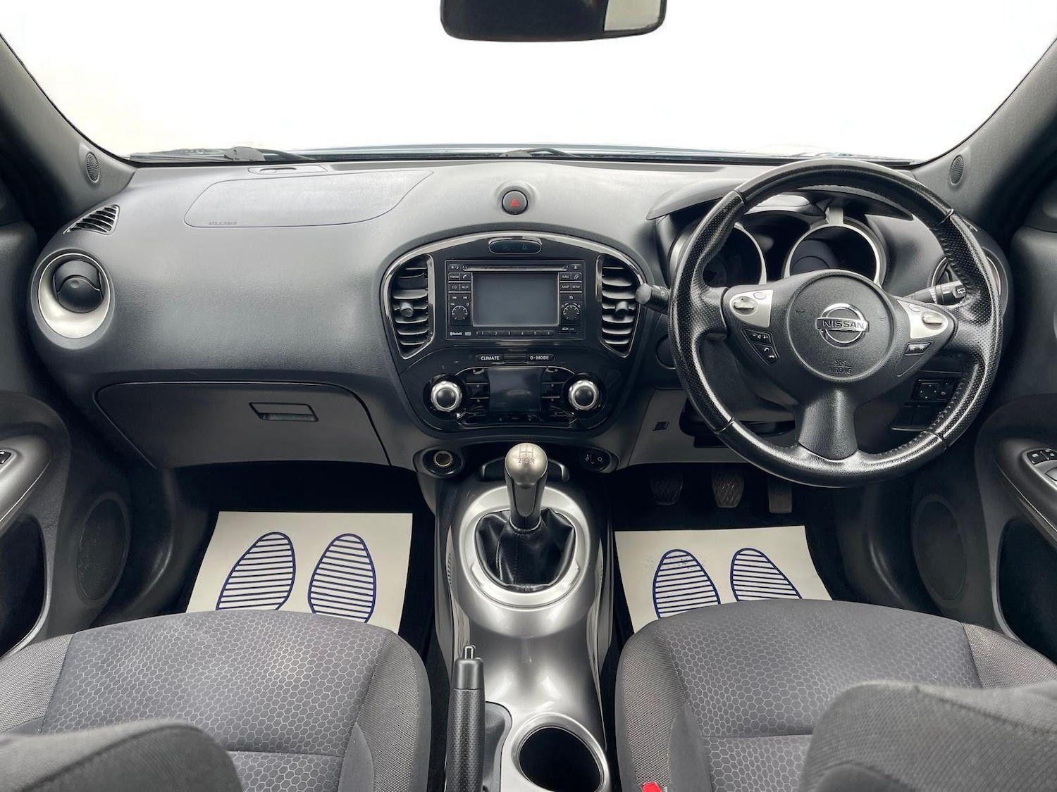 Used Nissan Juke 2012 for sale - 76186871: Photo 24