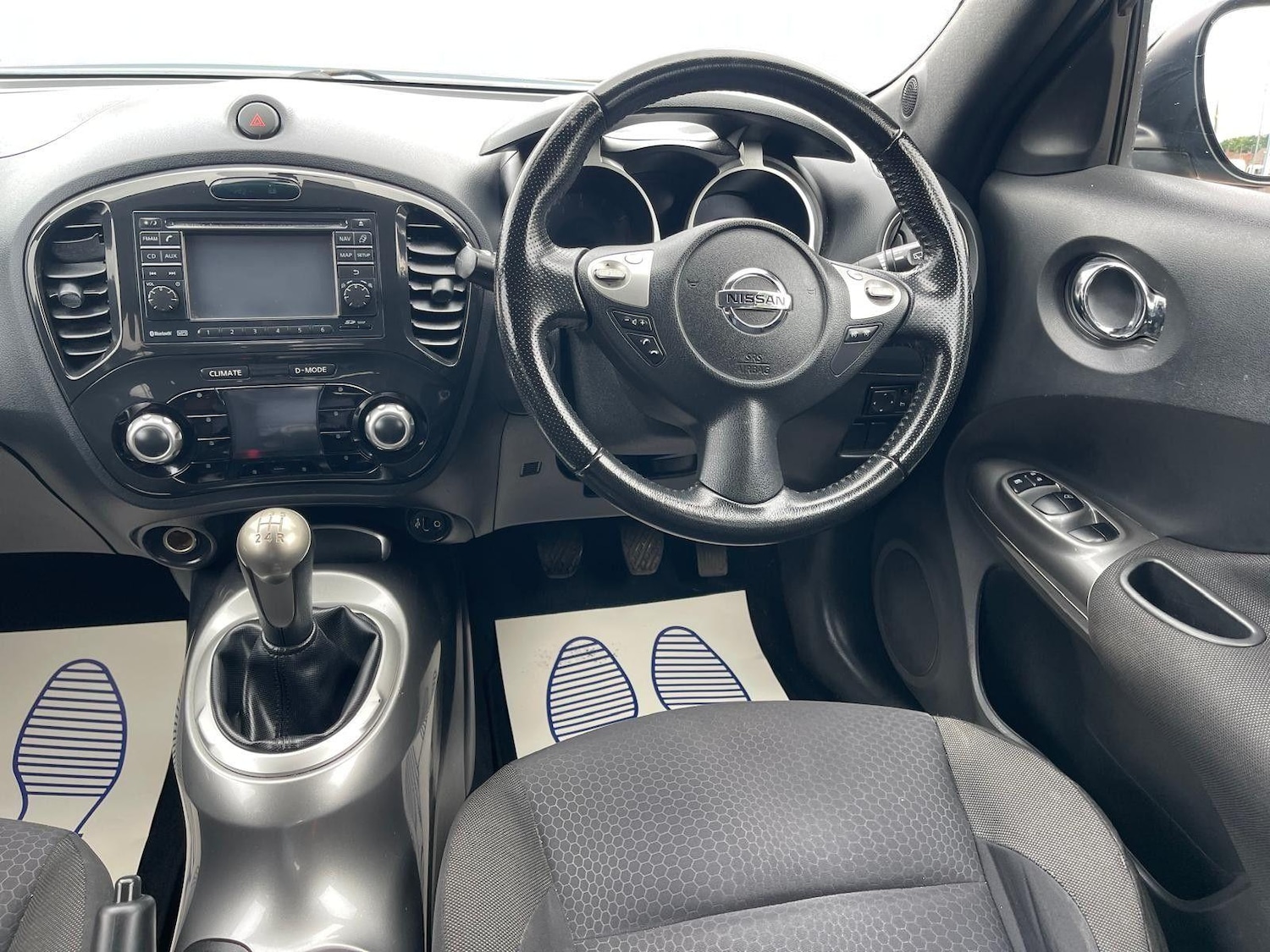 Used Nissan Juke 2012 for sale - 76186871: Photo 25