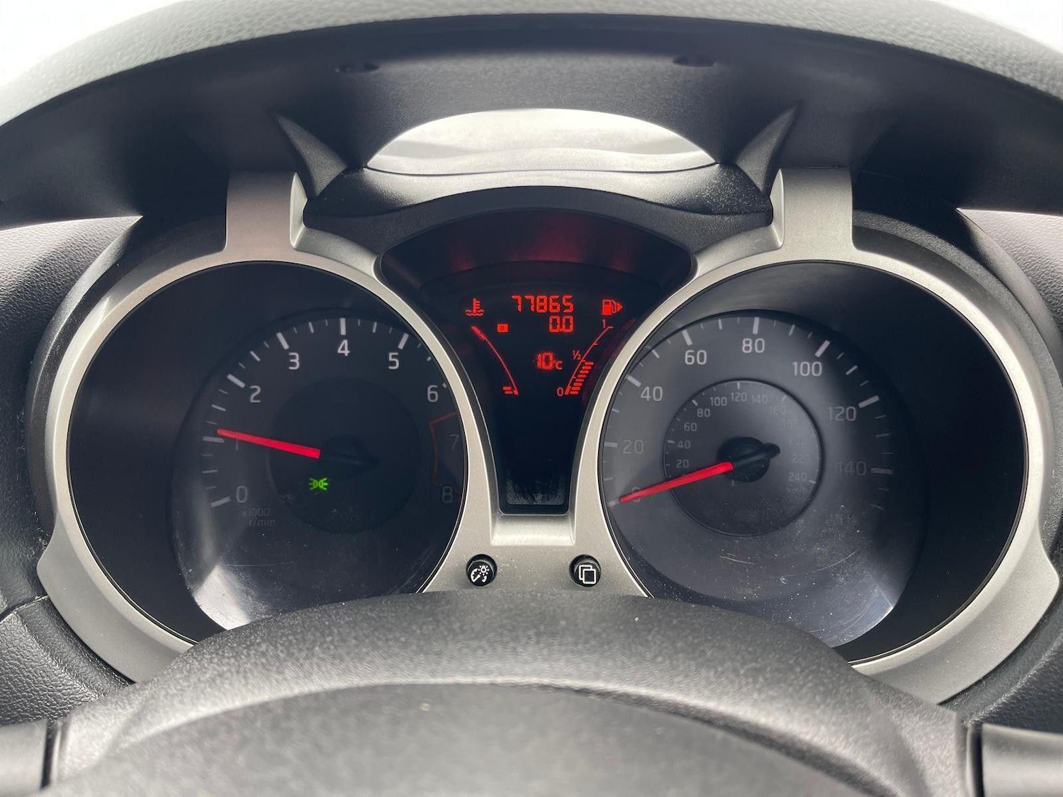 Used Nissan Juke 2012 for sale - 76186871: Photo 33