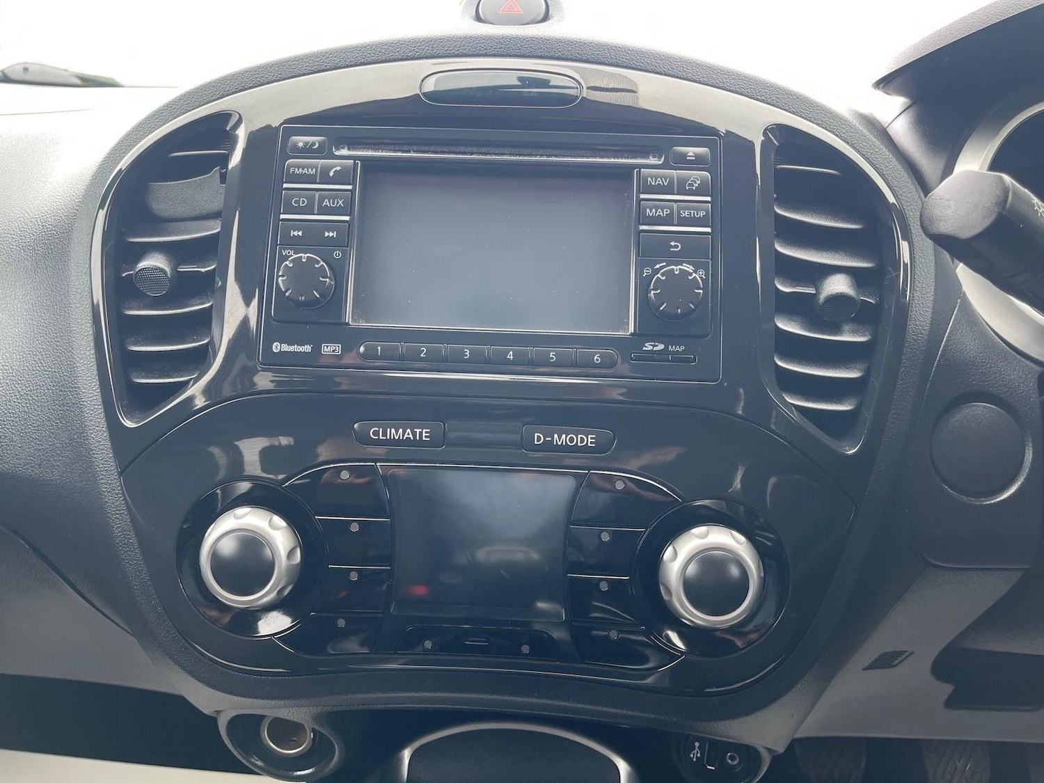 Used Nissan Juke 2012 for sale - 76186871: Photo 38