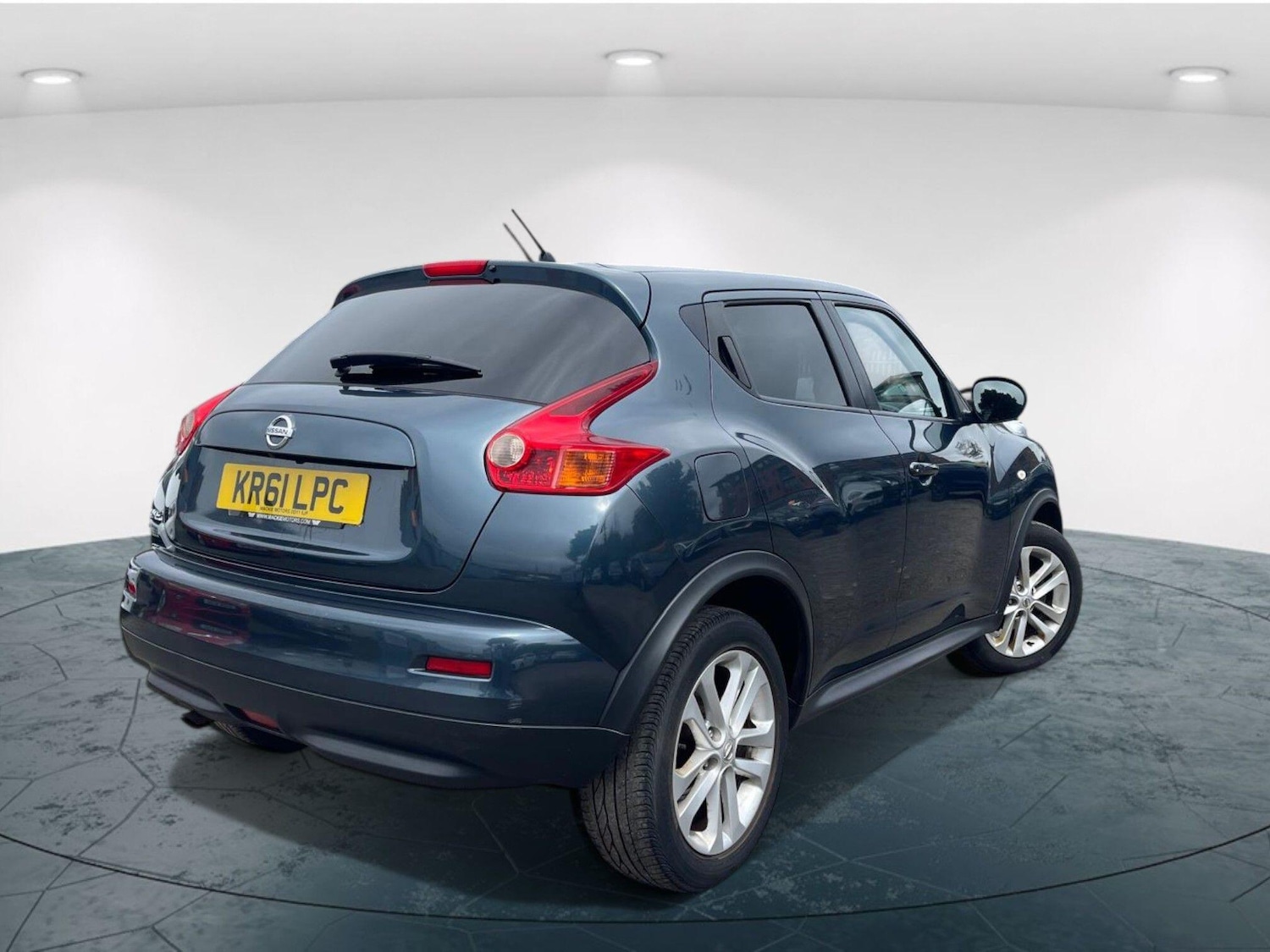Used Nissan Juke 2012 for sale - 76186871: Photo 4