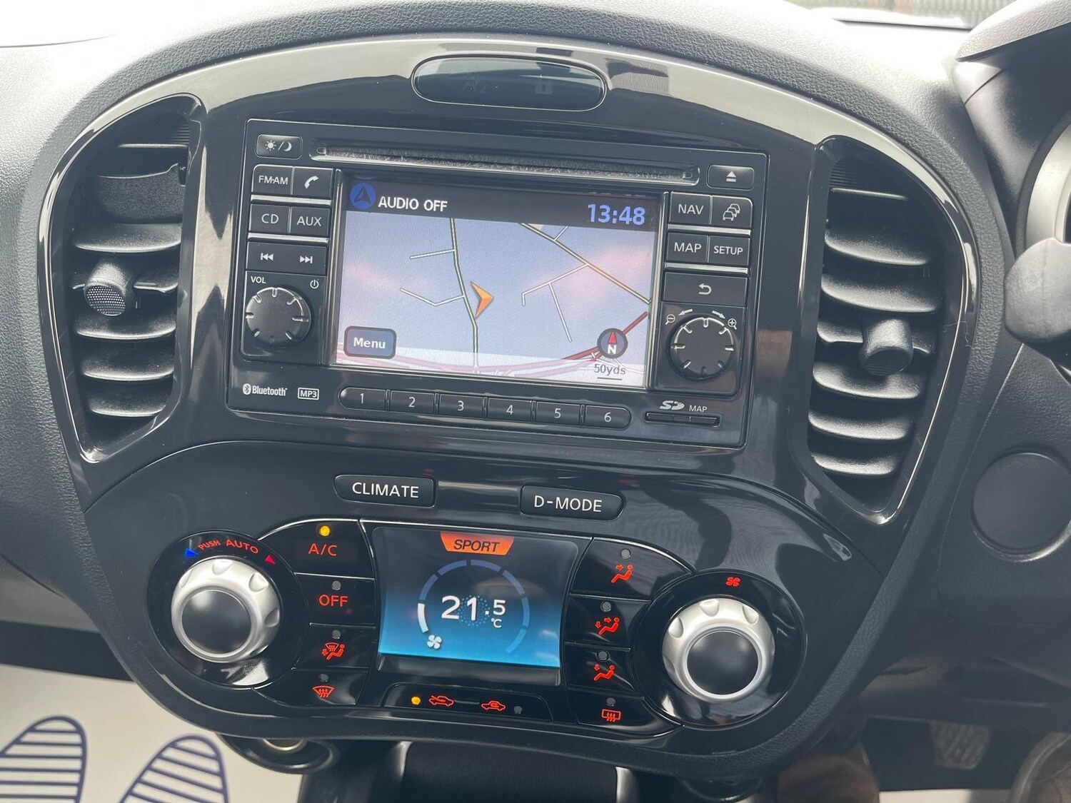 Used Nissan Juke 2012 for sale - 76186871: Photo 41