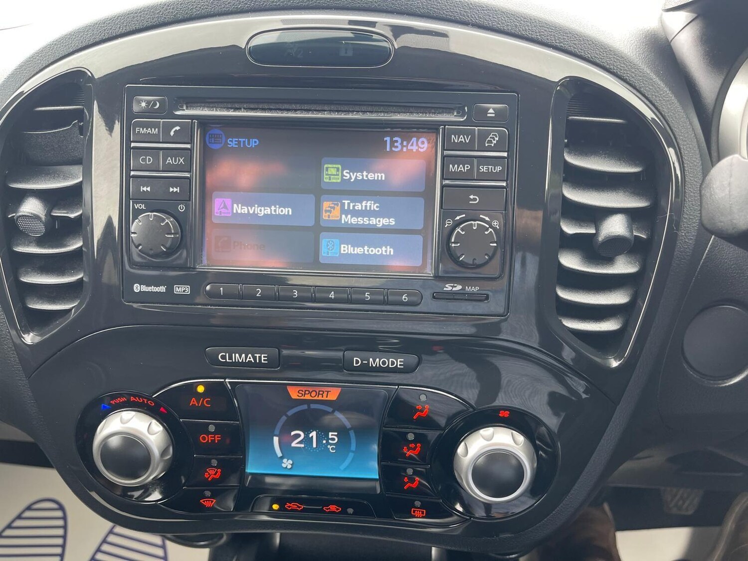Used Nissan Juke 2012 for sale - 76186871: Photo 42