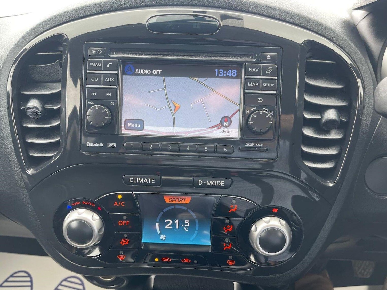 Used Nissan Juke 2012 for sale - 76186871: Photo 44
