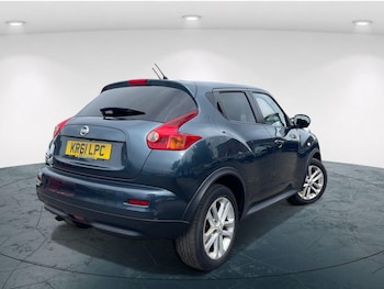 Used Nissan Juke 2012 for sale - 76186871: Photo