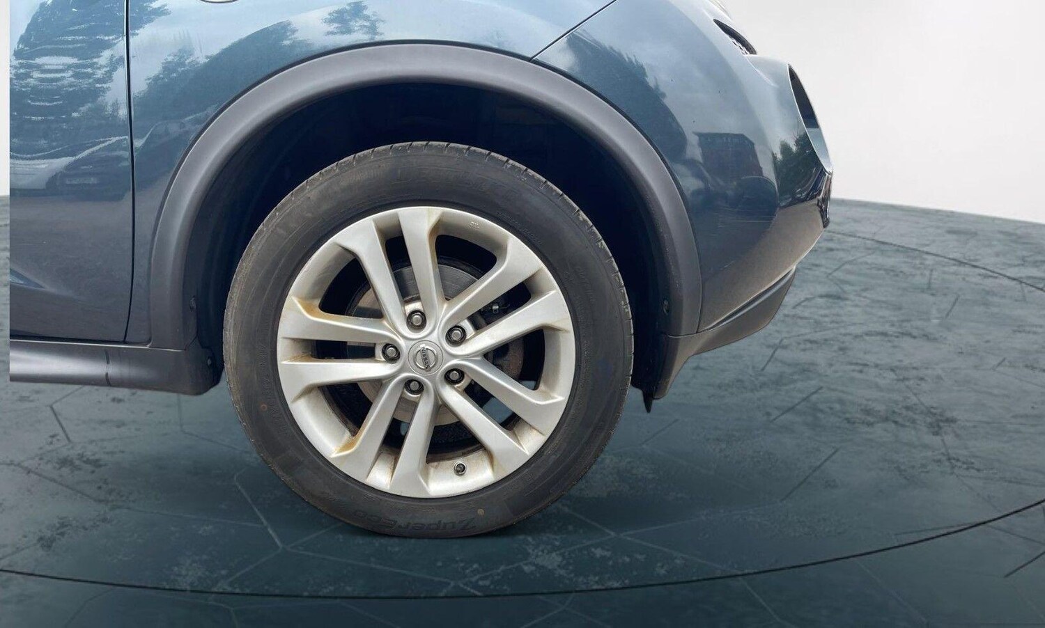 Used Nissan Juke 2012 for sale - 76186871: Photo 56