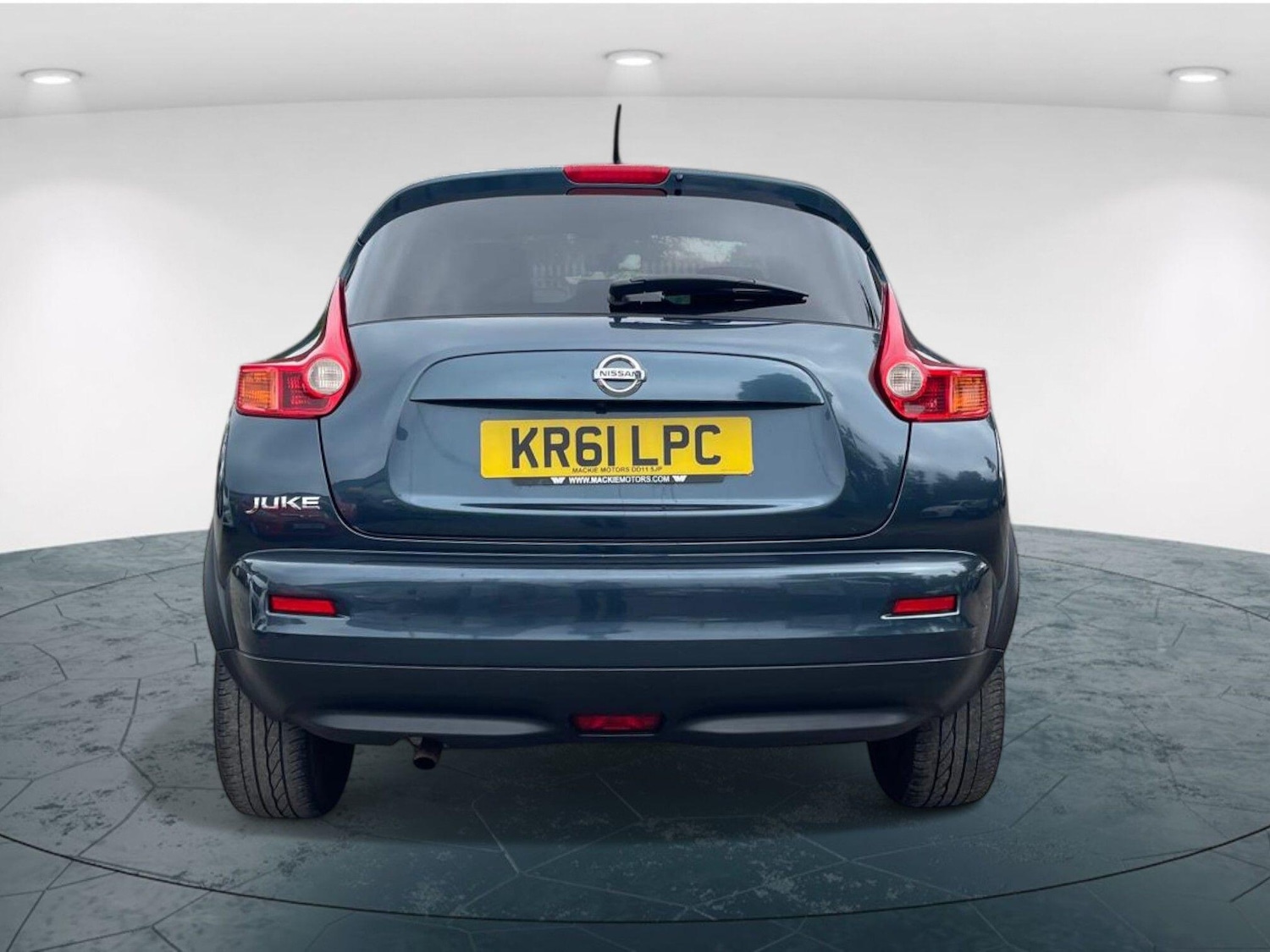 Used Nissan Juke 2012 for sale - 76186871: Photo 6