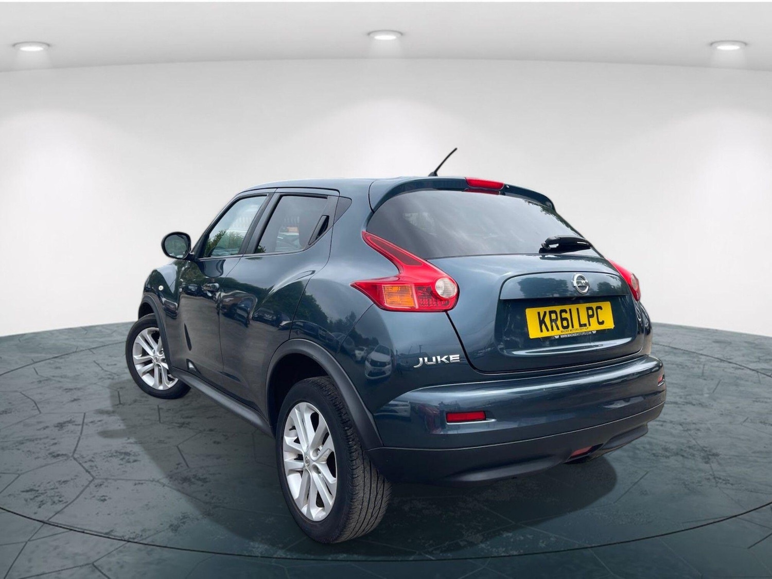 Used Nissan Juke 2012 for sale - 76186871: Photo 7