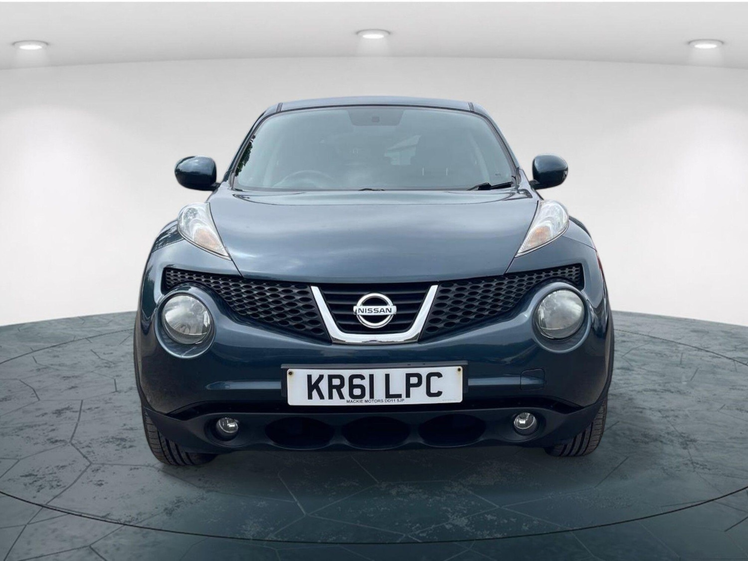 Used Nissan Juke 2012 for sale - 76186871: Photo 9