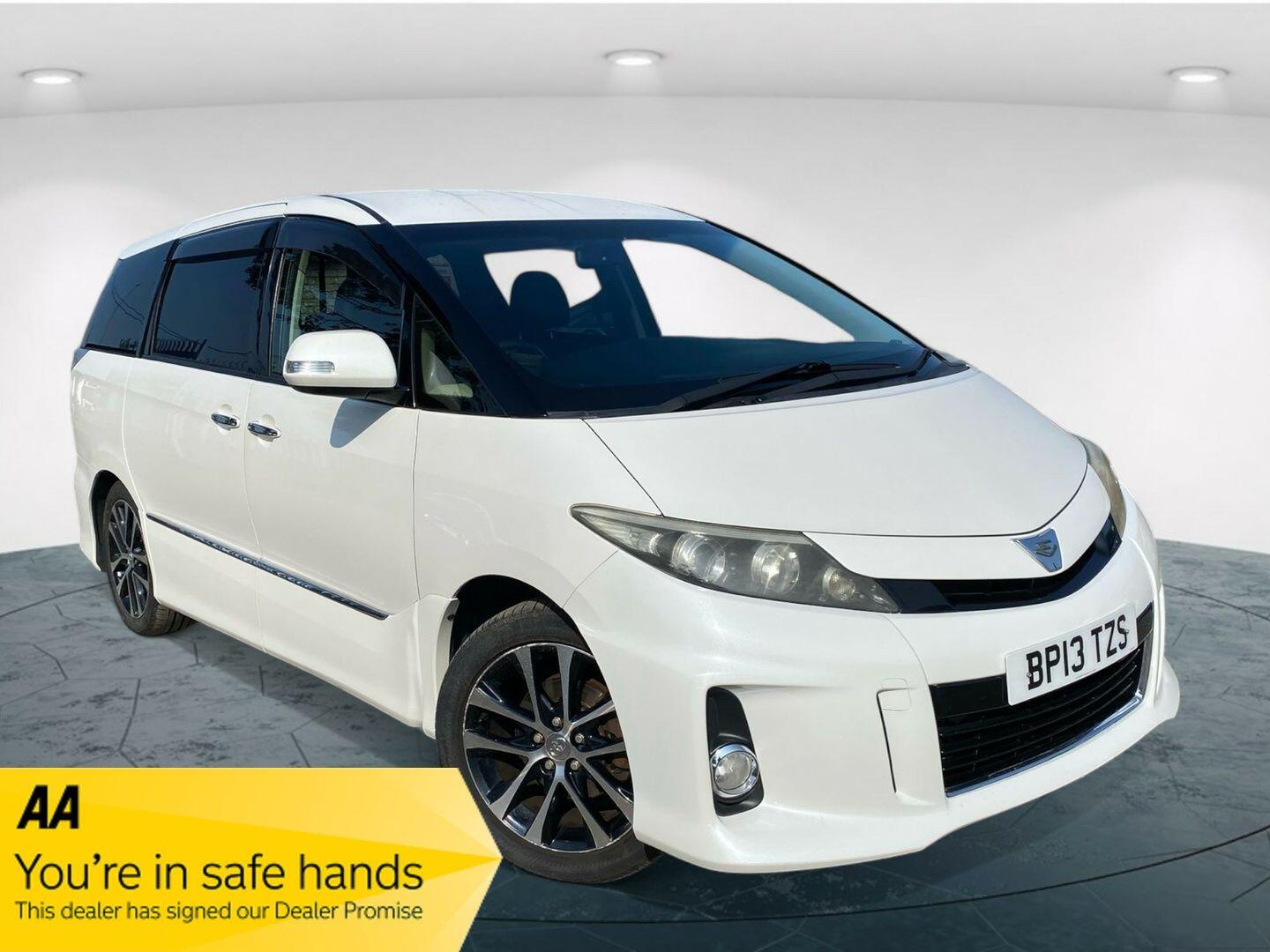 Used Toyota Estima 2023 for sale - 76186870: Photo 1