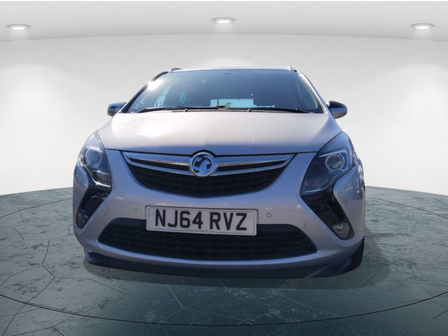 Used Vauxhall Zafira Tourer 2014 for sale - 76186925: Photo 11