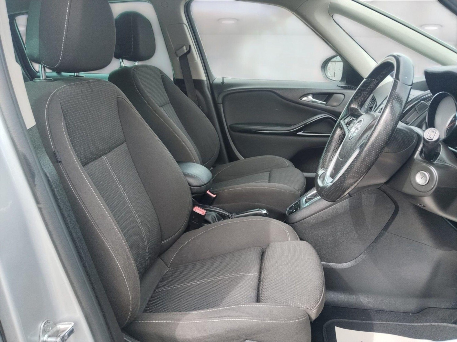 Used Vauxhall Zafira Tourer 2014 for sale - 76186925: Photo 14