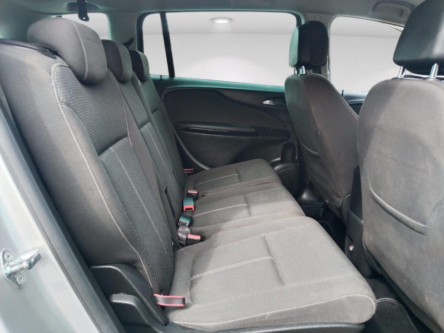 Used Vauxhall Zafira Tourer 2014 for sale - 76186925: Photo 15