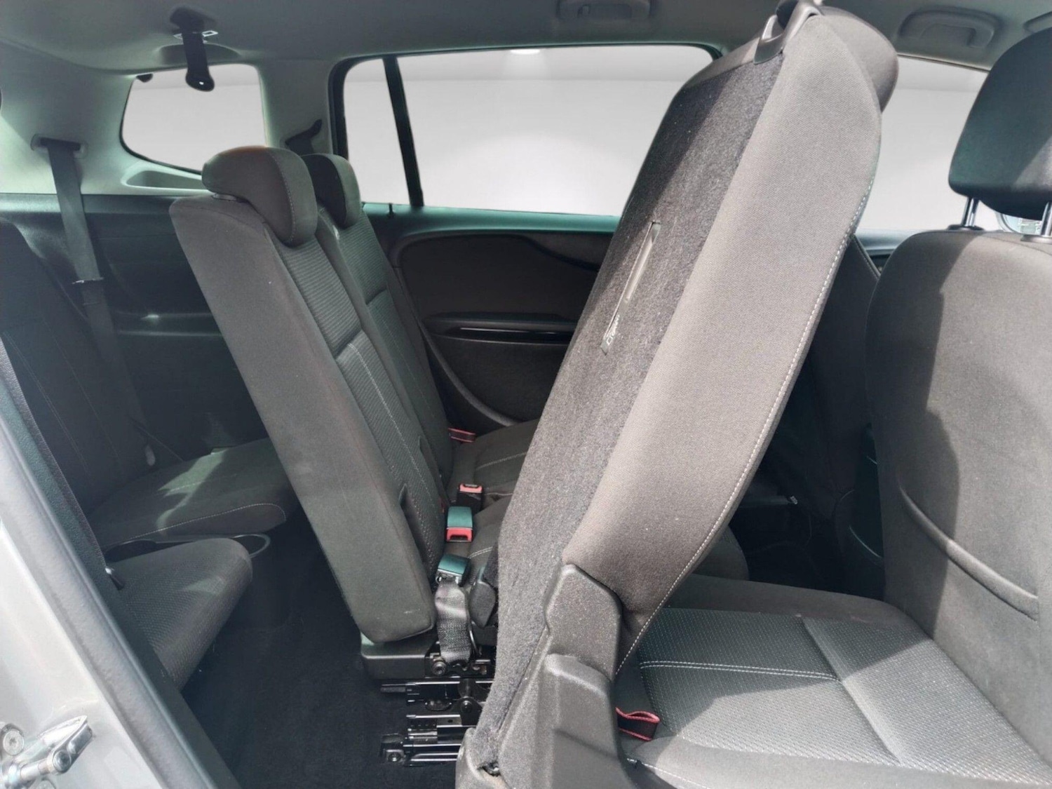 Used Vauxhall Zafira Tourer 2014 for sale - 76186925: Photo 16