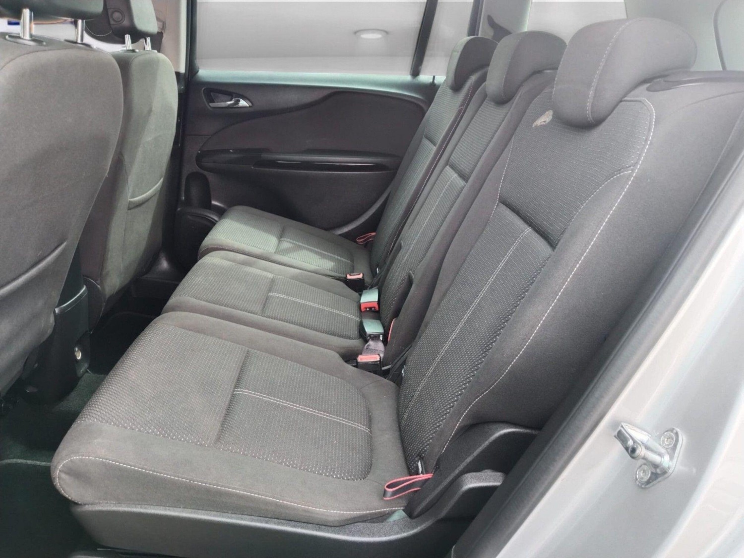 Used Vauxhall Zafira Tourer 2014 for sale - 76186925: Photo 17