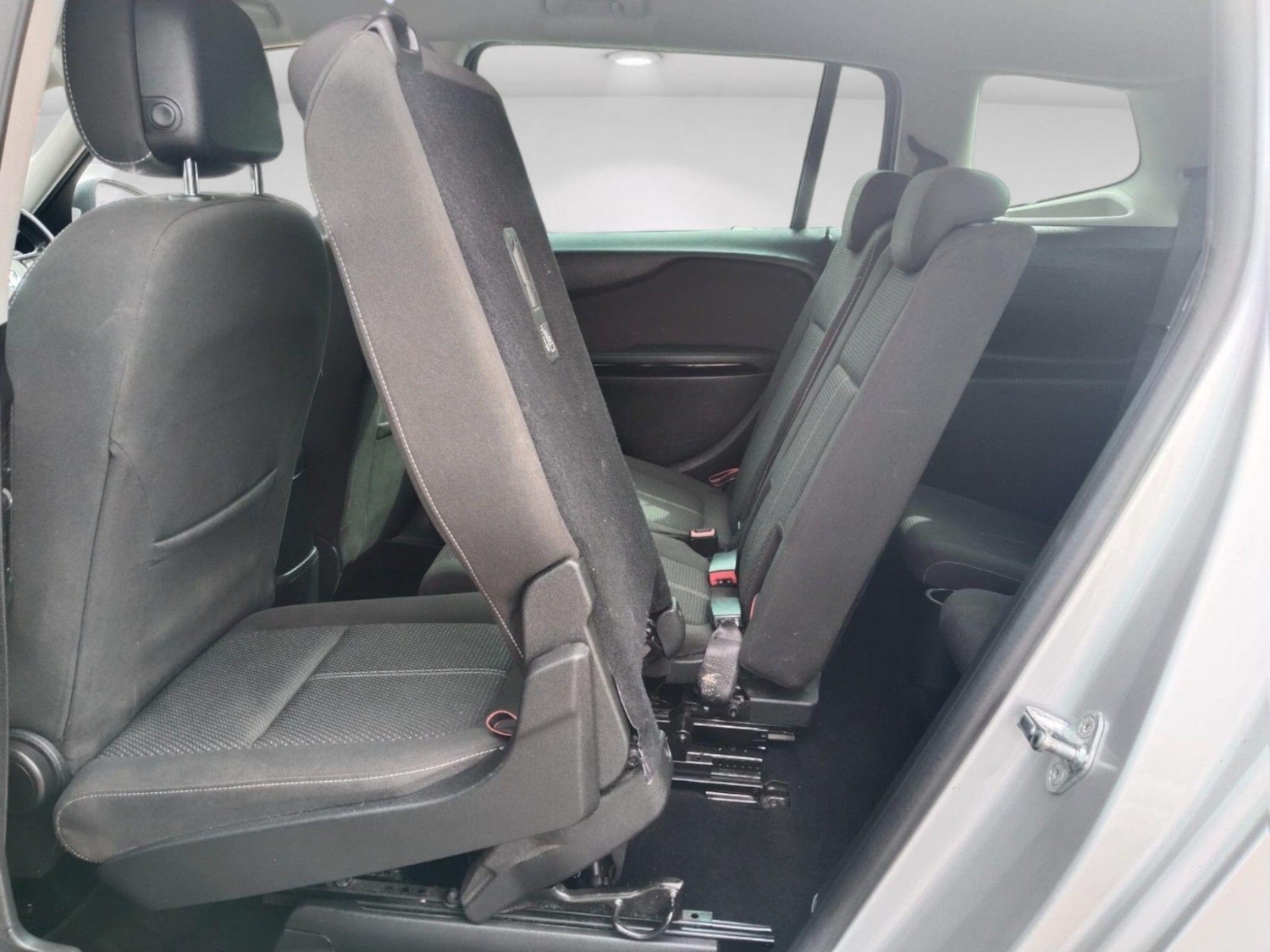 Used Vauxhall Zafira Tourer 2014 for sale - 76186925: Photo 18