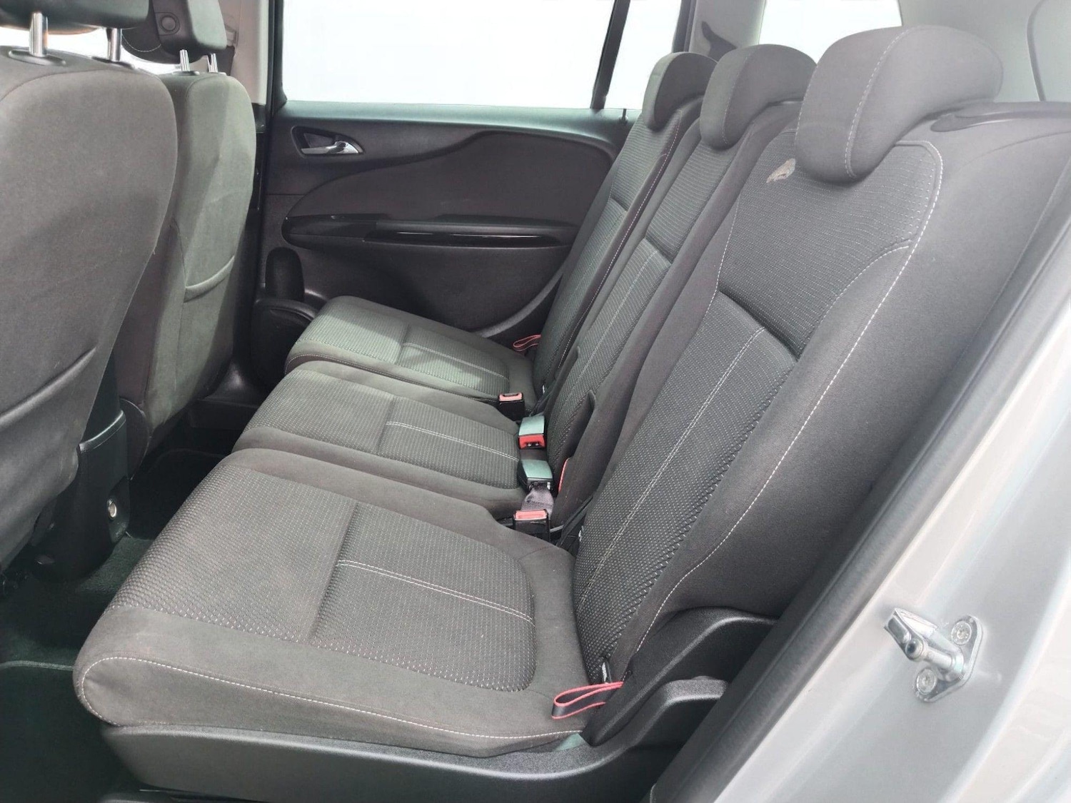 Used Vauxhall Zafira Tourer 2014 for sale - 76186925: Photo 19