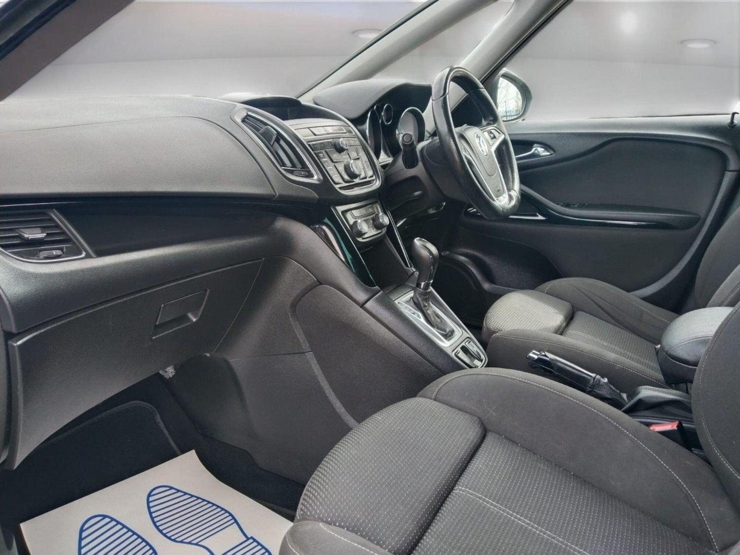 Used Vauxhall Zafira Tourer 2014 for sale - 76186925: Photo 20