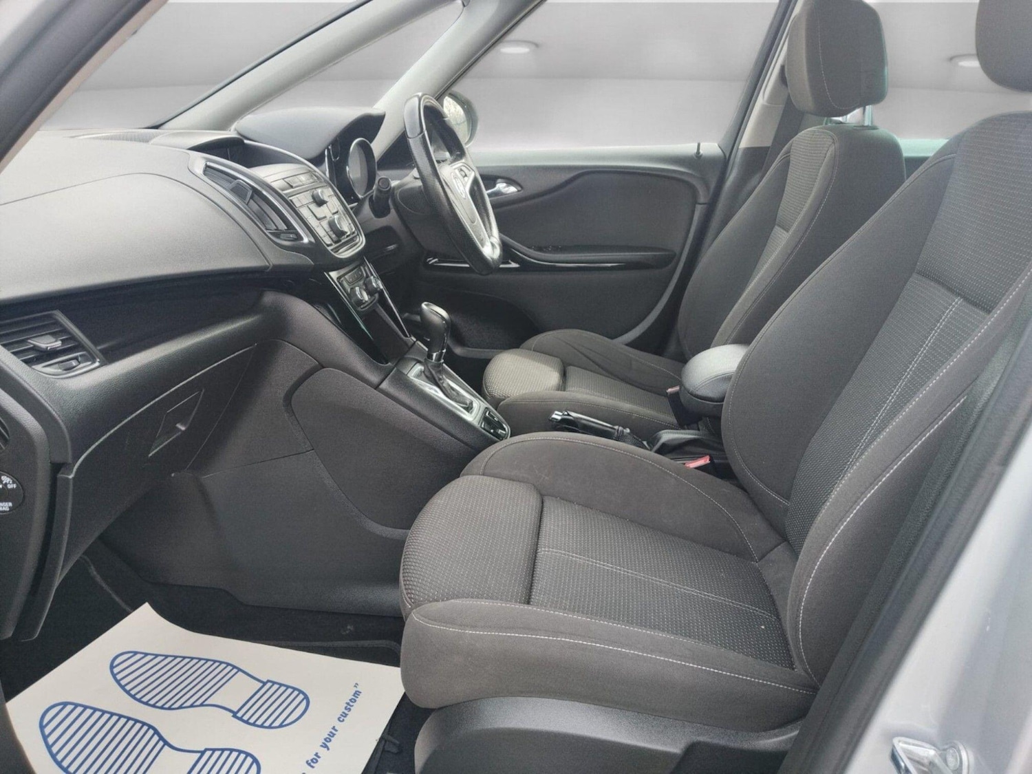 Used Vauxhall Zafira Tourer 2014 for sale - 76186925: Photo 21