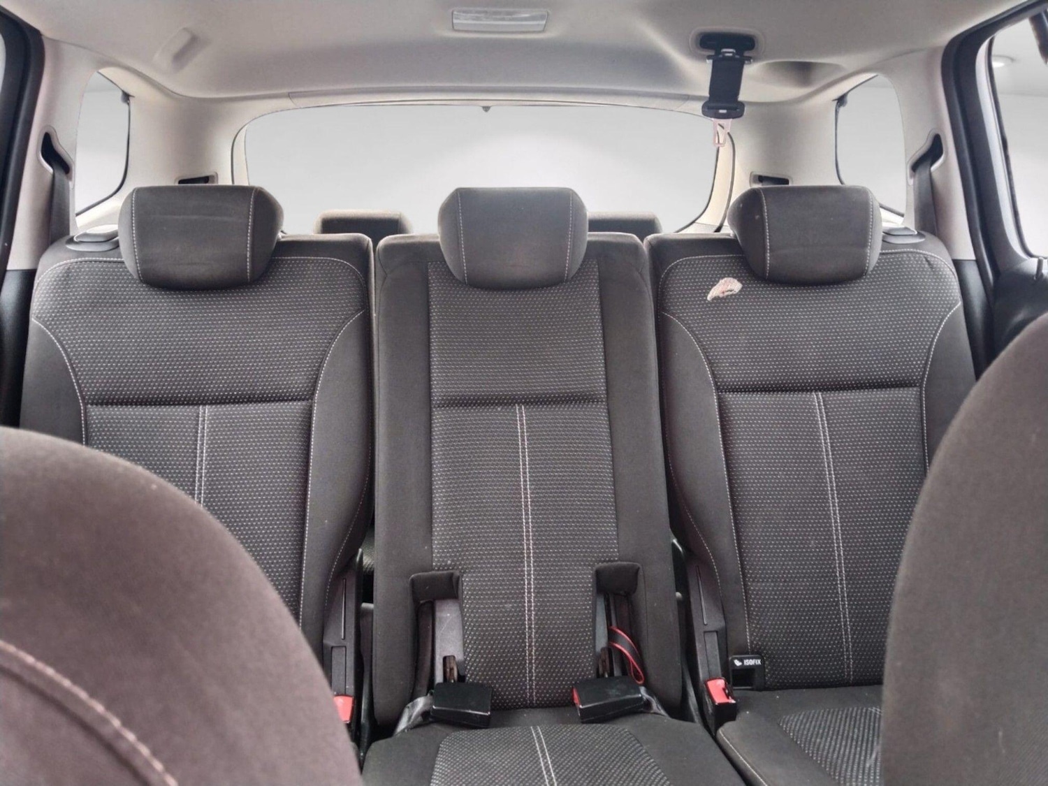 Used Vauxhall Zafira Tourer 2014 for sale - 76186925: Photo 22