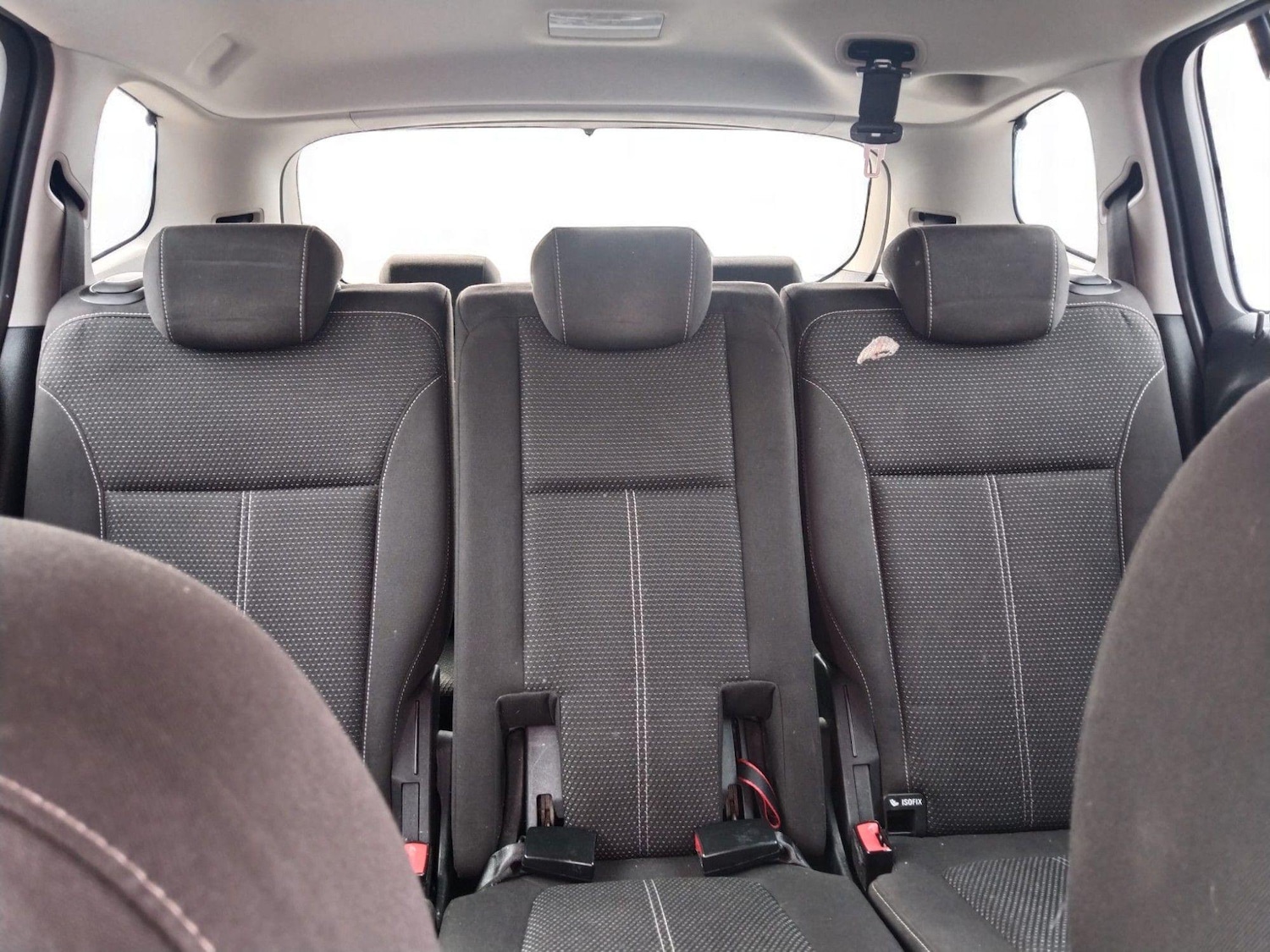 Used Vauxhall Zafira Tourer 2014 for sale - 76186925: Photo 23