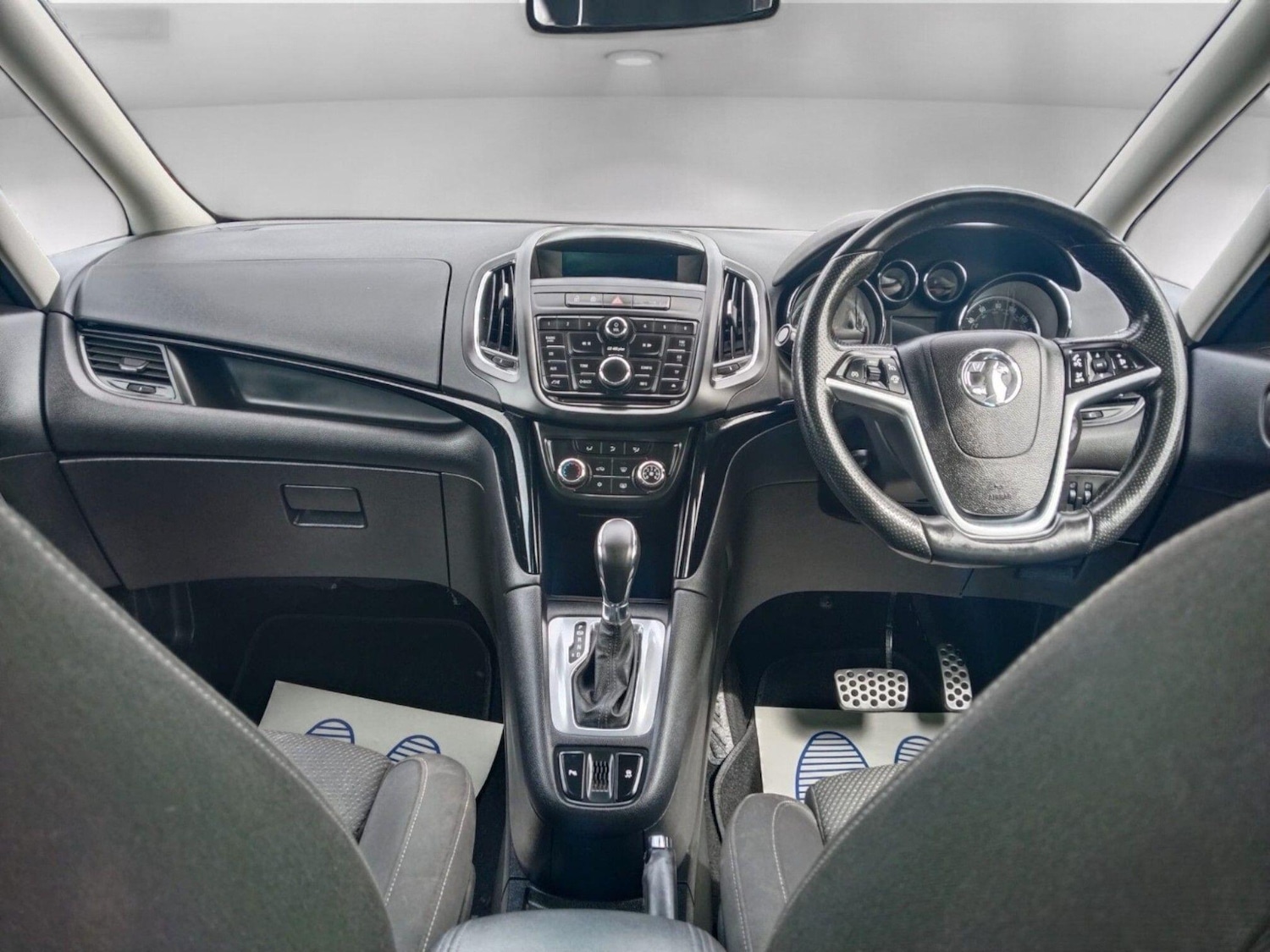 Used Vauxhall Zafira Tourer 2014 for sale - 76186925: Photo 24