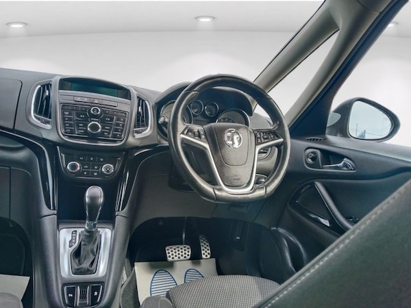 Used Vauxhall Zafira Tourer 2014 for sale - 76186925: Photo 25