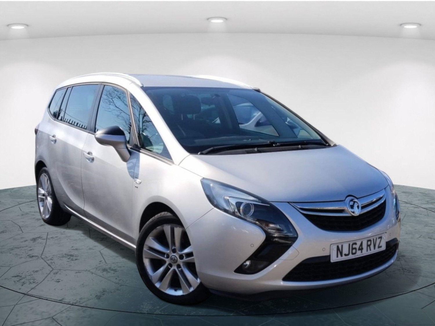 Used Vauxhall Zafira Tourer 2014 for sale - 76186925: Photo 36