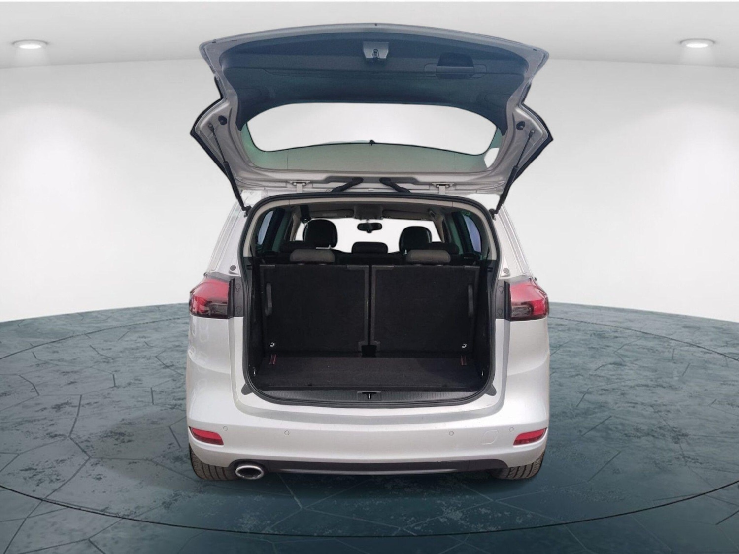 Used Vauxhall Zafira Tourer 2014 for sale - 76186925: Photo 38