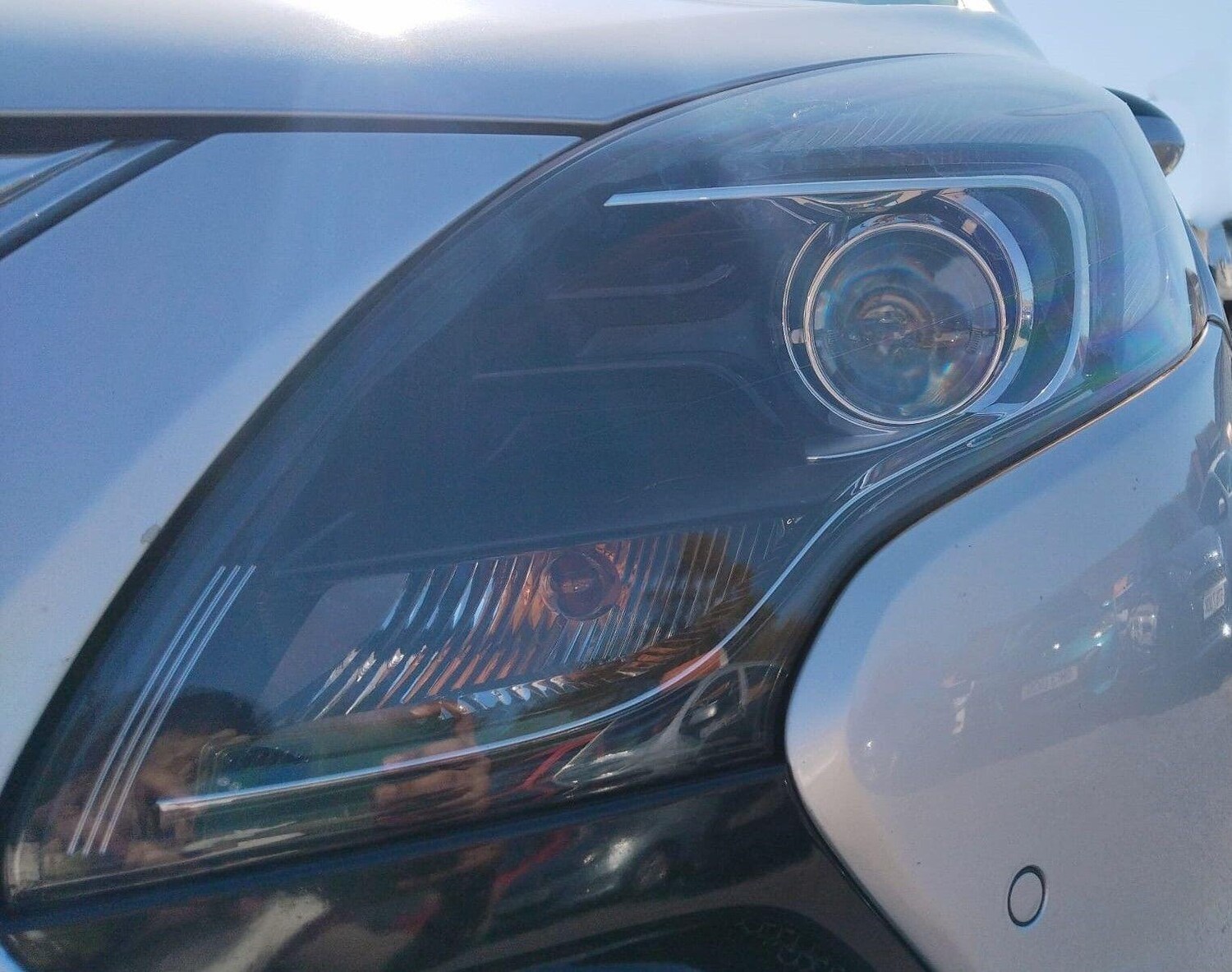 Used Vauxhall Zafira Tourer 2014 for sale - 76186925: Photo 47