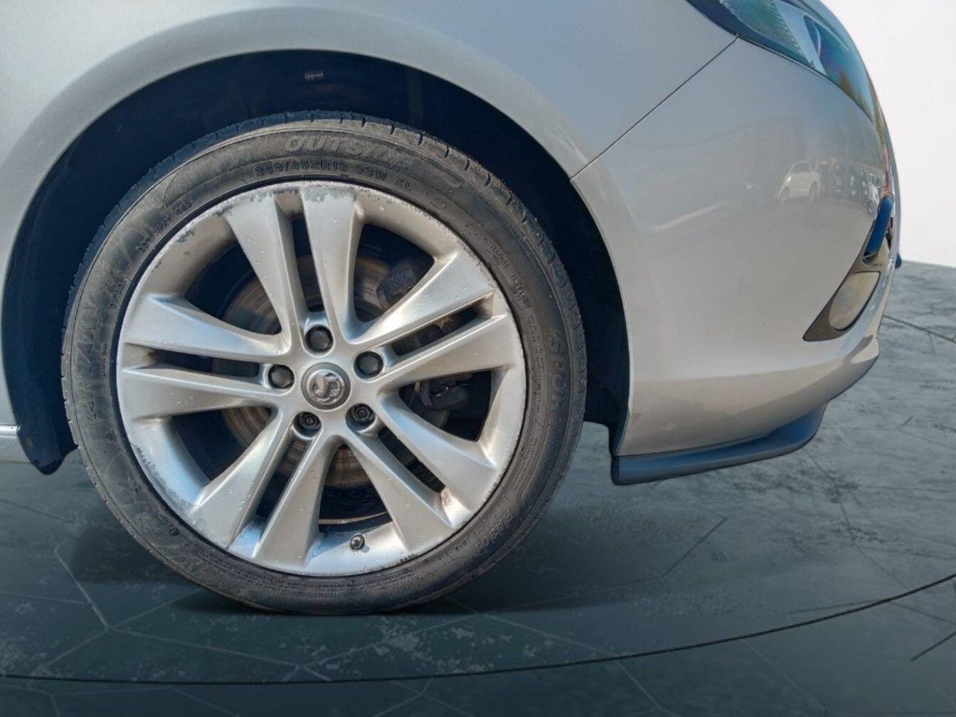 Used Vauxhall Zafira Tourer 2014 for sale - 76186925: Photo 50