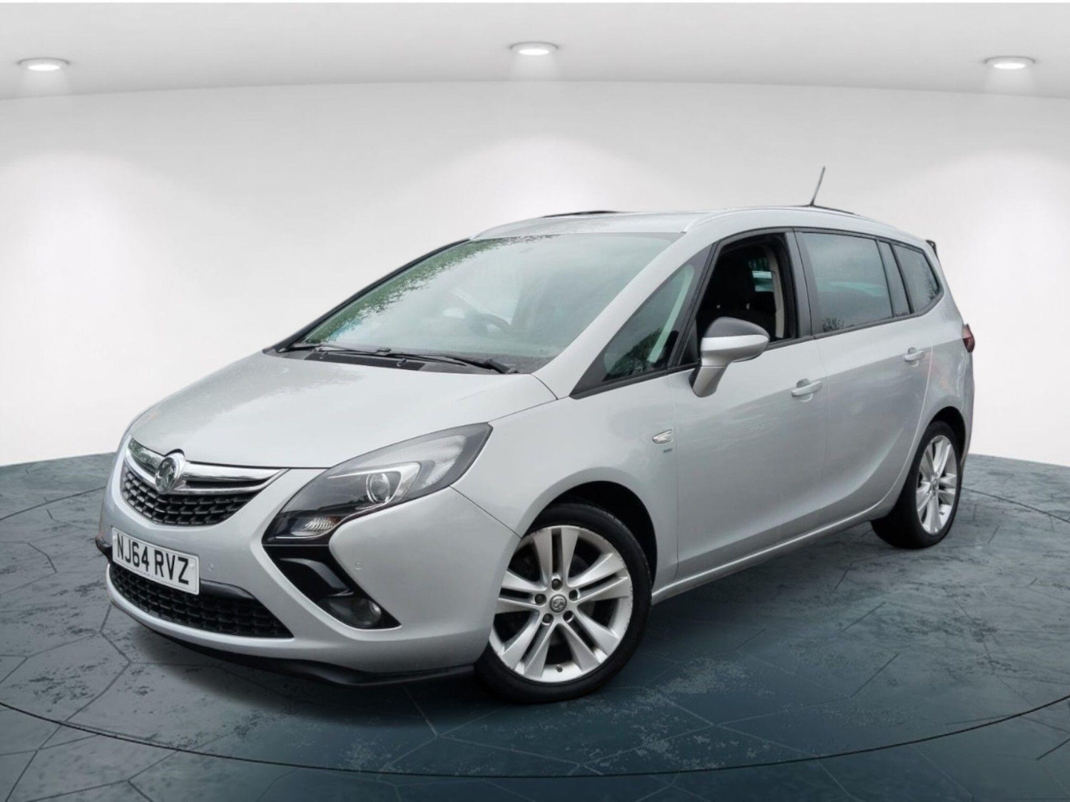 Used Vauxhall Zafira Tourer 2014 for sale - 76186925: Photo 9