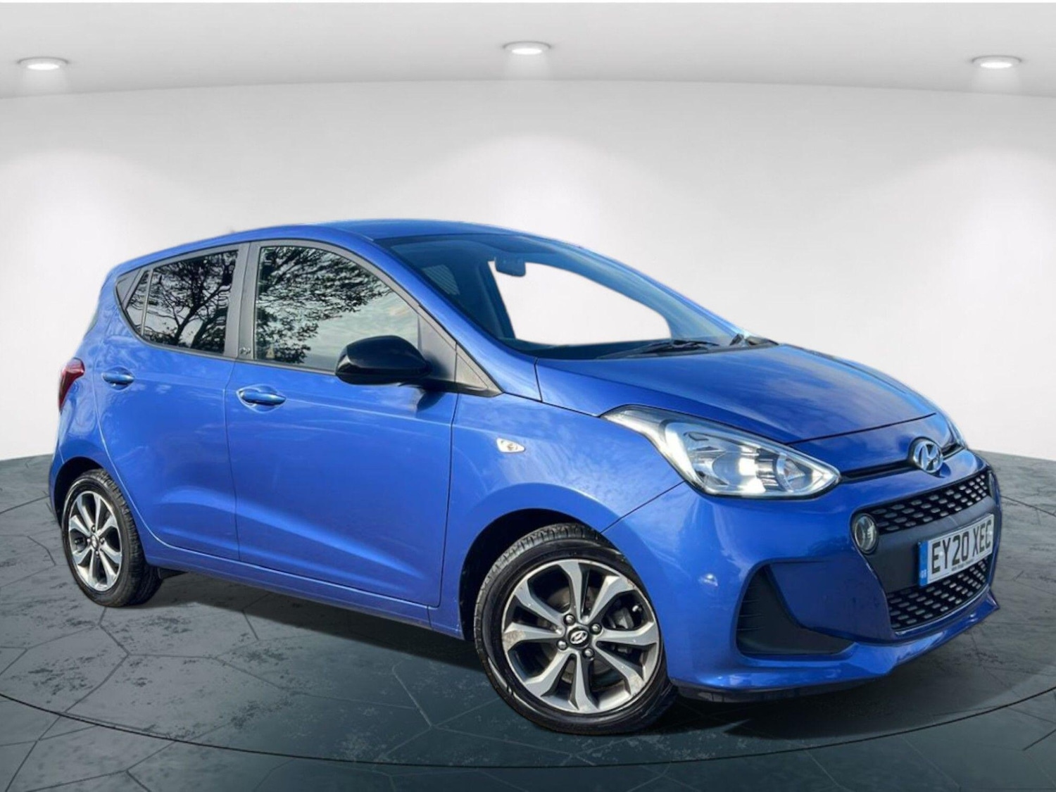 Used Hyundai i10 2020 for sale - 76382797: Photo 12