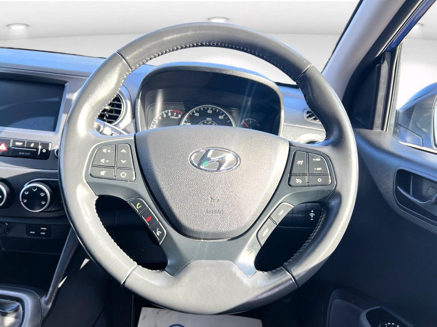 Used Hyundai i10 2020 for sale - 76382797: Photo 24