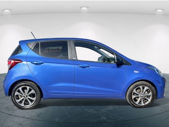 Used Hyundai i10 2020 for sale - 76382797: Photo