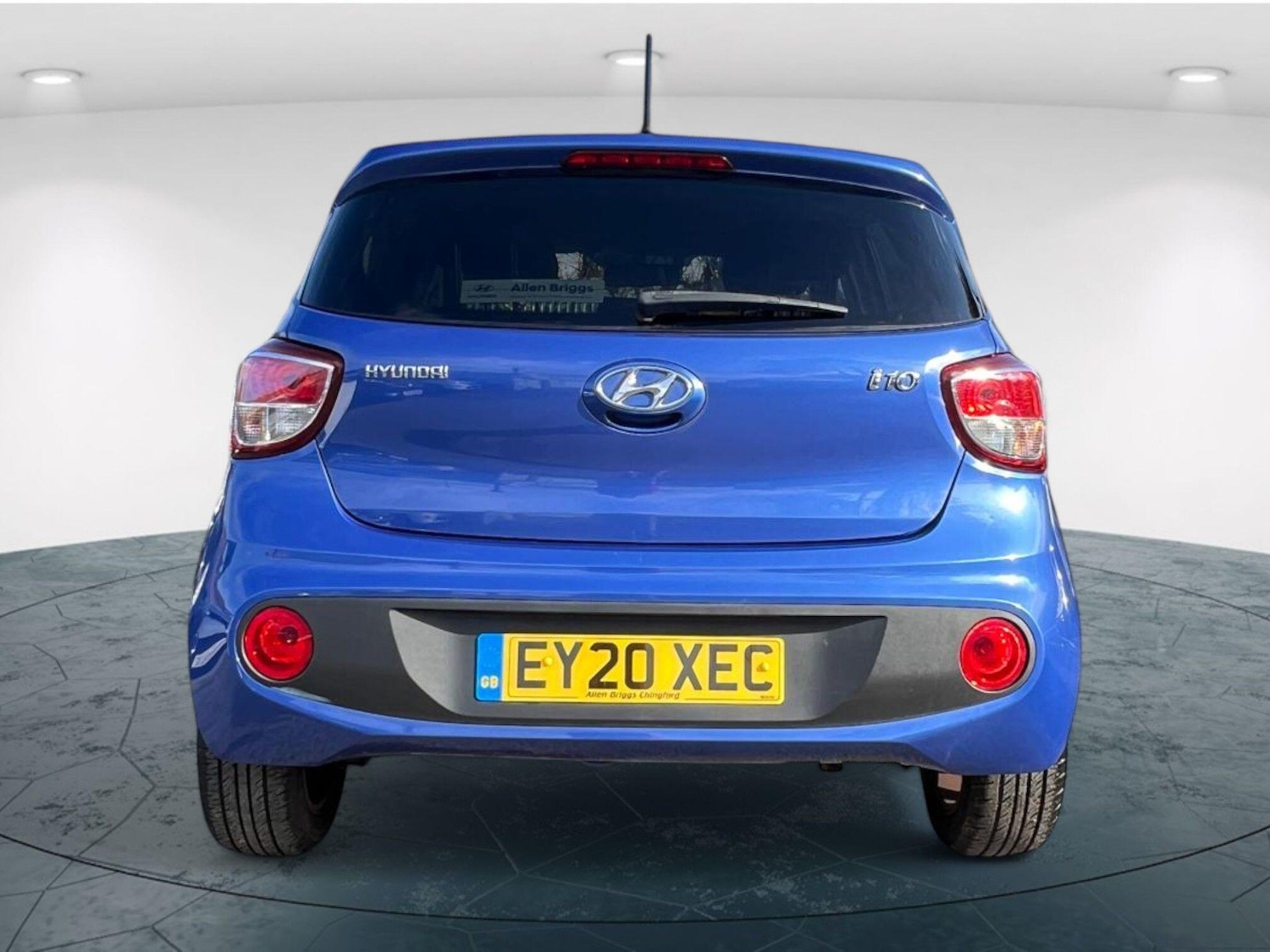 Used Hyundai i10 2020 for sale - 76382797: Photo 6