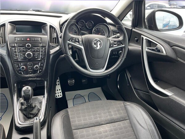 Used Vauxhall Astra 2013 for sale - 76186869: Photo 12